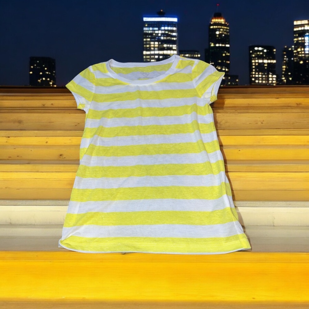 Girls Striped Top PS Aeropostale (10)